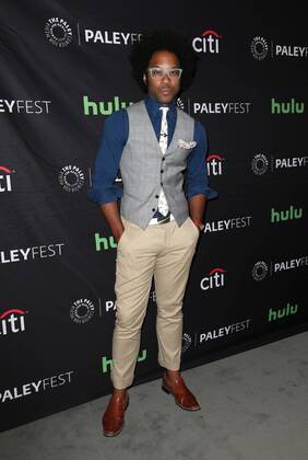 September 8, 2016 - Beverly Hills, CA, United States - 08 September 2016 - Beverly Hills, California - Johnathan Fernandez. The Paley Center For Media s PaleyFest 2016 Fall TV Preview: Lethal Weapon - FOX held at The Paley Center for Media. Photo Credit: Faye Sadou AdMedia Beverly Hills United States - ZUMAa123