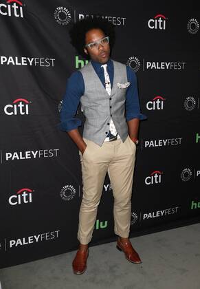 September 8, 2016 - Beverly Hills, CA, United States - 08 September 2016 - Beverly Hills, California - Johnathan Fernandez. The Paley Center For Media s PaleyFest 2016 Fall TV Preview: Lethal Weapon - FOX held at The Paley Center for Media. Photo Credit: Faye Sadou AdMedia Beverly Hills United States - ZUMAa123