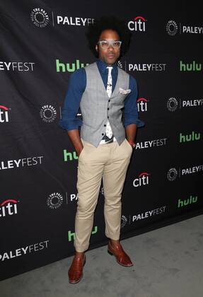 September 8, 2016 - Beverly Hills, CA, United States - 08 September 2016 - Beverly Hills, California - Johnathan Fernandez. The Paley Center For Media s PaleyFest 2016 Fall TV Preview: Lethal Weapon - FOX held at The Paley Center for Media. Photo Credit: Faye Sadou AdMedia Beverly Hills United States - ZUMAa123