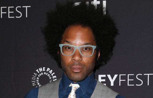 September 8, 2016 - Beverly Hills, CA, United States - 08 September 2016 - Beverly Hills, California - Johnathan Fernandez. The Paley Center For Media s PaleyFest 2016 Fall TV Preview: Lethal Weapon - FOX held at The Paley Center for Media. Photo Credit: Faye Sadou AdMedia Beverly Hills United States - ZUMAa123