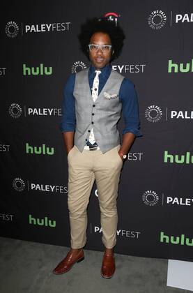 September 8, 2016 - Beverly Hills, CA, United States - 08 September 2016 - Beverly Hills, California - Johnathan Fernandez. The Paley Center For Media s PaleyFest 2016 Fall TV Preview: Lethal Weapon - FOX held at The Paley Center for Media. Photo Credit: Faye Sadou AdMedia Beverly Hills United States - ZUMAa123
