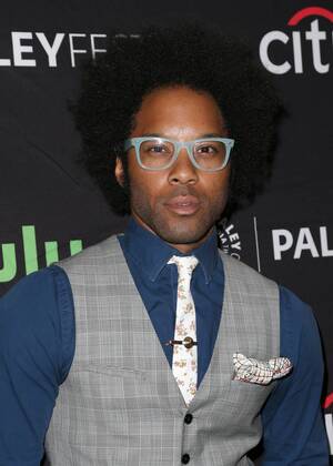 September 8, 2016 - Beverly Hills, CA, United States - 08 September 2016 - Beverly Hills, California - Johnathan Fernandez. The Paley Center For Media s PaleyFest 2016 Fall TV Preview: Lethal Weapon - FOX held at The Paley Center for Media. Photo Credit: Faye Sadou AdMedia Beverly Hills United States - ZUMAa123