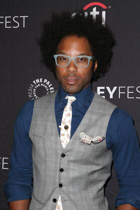 September 8, 2016 - Beverly Hills, CA, United States - 08 September 2016 - Beverly Hills, California - Johnathan Fernandez. The Paley Center For Media s PaleyFest 2016 Fall TV Preview: Lethal Weapon - FOX held at The Paley Center for Media. Photo Credit: Faye Sadou AdMedia Beverly Hills United States - ZUMAa123