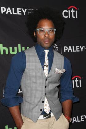 September 8, 2016 - Beverly Hills, CA, United States - 08 September 2016 - Beverly Hills, California - Johnathan Fernandez. The Paley Center For Media s PaleyFest 2016 Fall TV Preview: Lethal Weapon - FOX held at The Paley Center for Media. Photo Credit: Faye Sadou AdMedia Beverly Hills United States - ZUMAa123