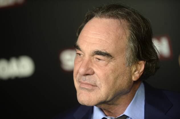 Oliver Stone bei der Premiere des Kinofilms Snowden im AMC Loews Lincoln Square. New York, 13.09.2016 Foto:xD.xVanxTinex xFuturexImage