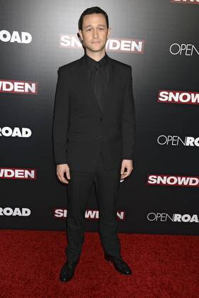 Joseph Gordon-Levitt bei der Premiere des Kinofilms Snowden im AMC Loews Lincoln Square. New York, 13.09.2016 Foto:xD.xVanxTinex xFuturexImage