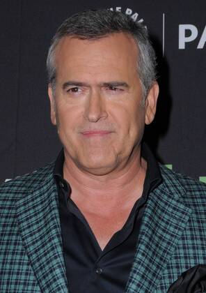 September 14, 2016 - Beverly Hills, CA, United States - 14 September 2016 - Beverly Hills, California. Bruce Campbell. The Paley Center For Media s PaleyFest 2016 Fall TV Preview - Ash vs Evil Dead held at the Paley Center for Media. Photo Credit: AdMedia Beverly Hills United States - ZUMAa123