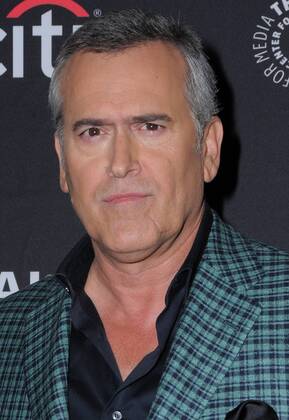 September 14, 2016 - Beverly Hills, CA, United States - 14 September 2016 - Beverly Hills, California. Bruce Campbell. The Paley Center For Media s PaleyFest 2016 Fall TV Preview - Ash vs Evil Dead held at the Paley Center for Media. Photo Credit: AdMedia Beverly Hills United States - ZUMAa123