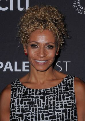 September 14, 2016 - Beverly Hills, CA, United States - 14 September 2016 - Beverly Hills, California. Michelle Hurd. The Paley Center For Media s PaleyFest 2016 Fall TV Preview - Ash vs Evil Dead held at the Paley Center for Media. Photo Credit: AdMedia Beverly Hills United States - ZUMAa123