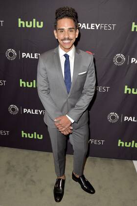 Ray Santiago beim Screening der TV-Serie Ash vs. Evil Dead bei den 10. PaleyFest Herbst TV Previews im Paley Center for Media. Beverly Hills, 14.09.2016 Foto:xD.xStarbuckx xFuturexImage