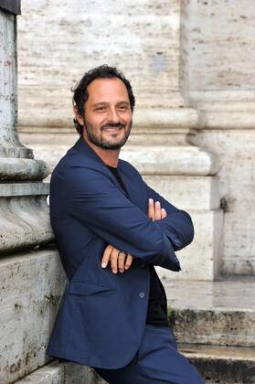 Rome Photocall film First Monday . Pictured: Fabio Troiano  Copyright: xCamillaxMorandix