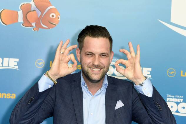 Matthias Killing bei der Premiere des Kinofilms Findet Dorie Finding Dory im Zoo Palast. Berlin, 15.09.2016 Foto:xFredericx xFuturexImage