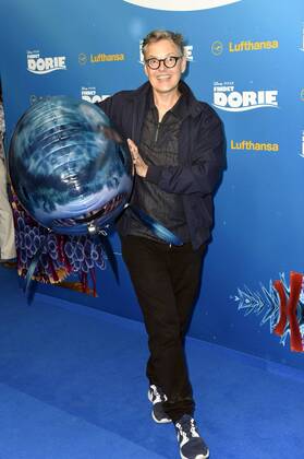 Rolf Scheider bei der Premiere des Kinofilms Findet Dorie Finding Dory im Zoo Palast. Berlin, 15.09.2016 Foto:xFredericx xFuturexImage