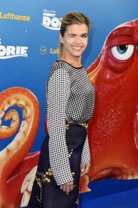 Anke Engelke bei der Premiere des Kinofilms Findet Dorie Finding Dory im Zoo Palast. Berlin, 15.09.2016 Foto:xFredericx xFuturexImage