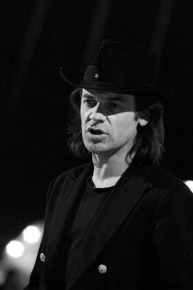 Telezirkus 1983, Sänger Udo Lindenberg