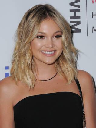 September 17, 2016 - Beverly Hills, CA, United States - 17 September 2016 - Beverly Hills, California. Olivia Holt. National Women s History Museum 5th Annual Women Making History Brunch Presented By Glamour And Lifeway Foods held at The Montage Beverly Hills. Photo Credit: AdMedia Beverly Hills United States - ZUMAa123