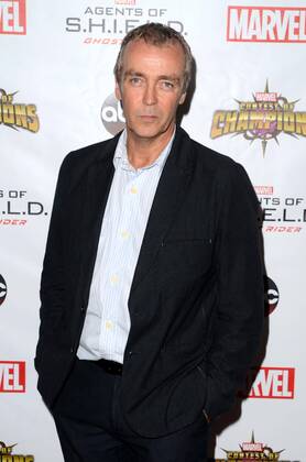 LOS ANGELES - SEP 19: John Hannah at the Agents Of SHIELD Season 4 Premiere at the Pacific Theater at The Grove on September 19, 2016 in Los Angeles, CA  Copyright: xHPAx