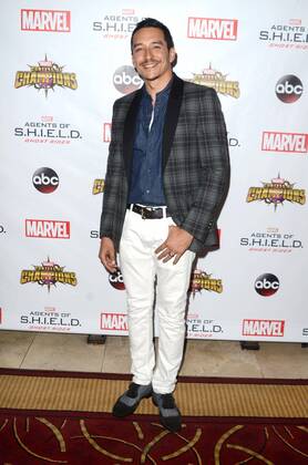 LOS ANGELES - SEP 19: Gabriel Luna at the Agents Of SHIELD Season 4 Premiere at the Pacific Theater at The Grove on September 19, 2016 in Los Angeles, CA  Copyright: xHPAx