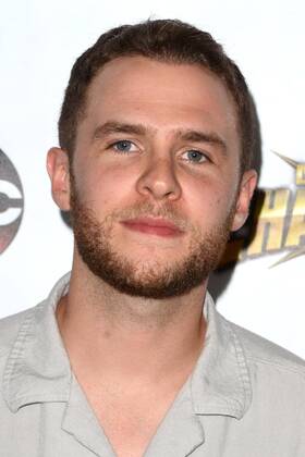 LOS ANGELES - SEP 19: Iain De Caestecker at the Agents Of SHIELD Season 4 Premiere at the Pacific Theater at The Grove on September 19, 2016 in Los Angeles, CA  Copyright: xHPAx