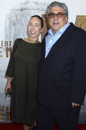 Vincent Pastore mit Tochter Renee Pastore bei der Premiere des Kinofilms The Magnificent Seven Die glorreichen Sieben im Museum of Modern Art. New York, 19.09.2016 Foto:xD.xVanxTinex xFuturexImage