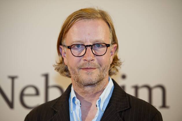 Kai WESSEL, Regisseur, Filmpremiere Nebel im August , in der Lichtburg in Essen, 26.09.2016.