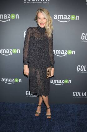 September 29, 2016 - Los Angeles, California, United States - September 29th 2016 - Los Angeles California USA - Actress EVER CARRADINE at the Goliath Premiere held at the London West Hollywood Hotel, Los Angeles Los Angeles United States - ZUMAf05_