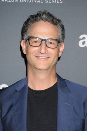 September 29, 2016 - Los Angeles, California, United States - September 29th 2016 - Los Angeles California USA - Executive Producer LARRY TRILLING at the Goliath Premiere held at the London West Hollywood Hotel, Los Angeles Los Angeles United States - ZUMAf05_