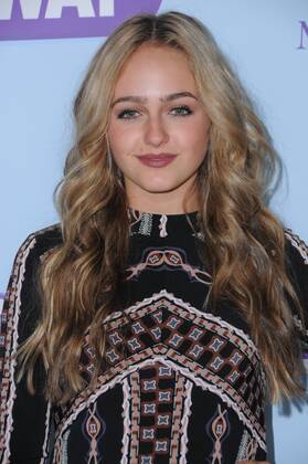 October 5, 2016 - Hollywood, CA, United States - 05 October 2016 - Hollywood, California. Sophie Reynolds. Premiere Of Disney Channel s The Swap held at ArcLight Cinemas. Photo Credit: AdMedia Hollywood United States - ZUMAa123