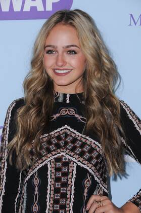 October 5, 2016 - Hollywood, CA, United States - 05 October 2016 - Hollywood, California. Sophie Reynolds. Premiere Of Disney Channel s The Swap held at ArcLight Cinemas. Photo Credit: AdMedia Hollywood United States - ZUMAa123