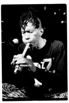 Cherry Don, BKA Berlin 18.10.91 Don CHerry