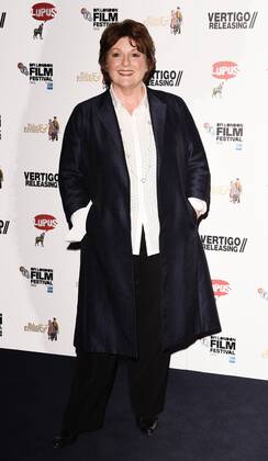 Ethel and Ernest BFI LFF screening London, UK. Brenda Blethyn at the 60th BFI London Film Festival sceening of Ethel and Ernest at The Curzon Mayfair, Curzon Street, London on Saturday 15 October 2016 LMK392-62602-171016