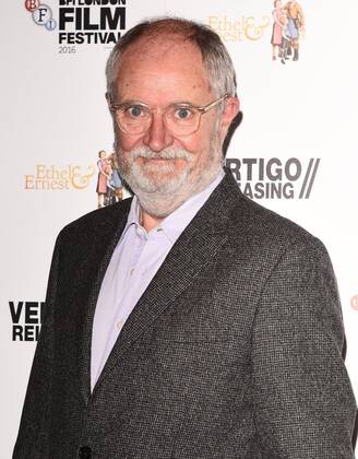 Ethel and Ernest BFI LFF screening London, UK. Jim Broadbent at the 60th BFI London Film Festival sceening of Ethel and Ernest at The Curzon Mayfair, Curzon Street, London on Saturday 15 October 2016 LMK392-62602-171016