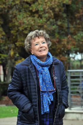 Rome Photocall Stolen Love. Pictured: Dacia Maraini  Copyright: xDanilox xIPAx