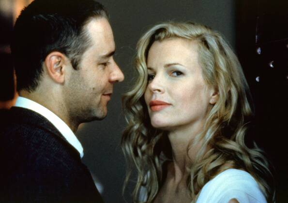 L.A. Confidential, (L.A. CONFIDENTIAL) USA 1997, Regie: Curtis Hanson, KEVIN SPACEY, KIM BASINGER UnitedArchives00015880