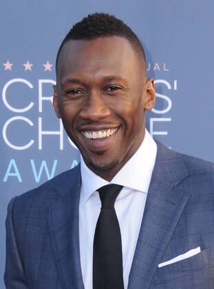 December 11, 2016 - Santa Monica, CA, United States - 11 December 2016 - Santa Monica, California - Mahershala Ali. The 22nd Annual Critics Choice Awards held at Barker Hangar. Photo Credit: AdMedia Santa Monica United States - ZUMAa123 20161211_zaa_a123_459