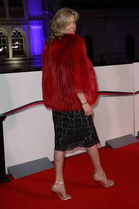 . 14 12 2016. London, United Kingdom. Penny Lancaster arriving at the The Sun Military Awards in London.  xStephenxLockx xi-Imagesx IIM-14026-0029