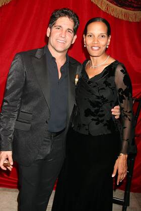 Shari Headley Husband