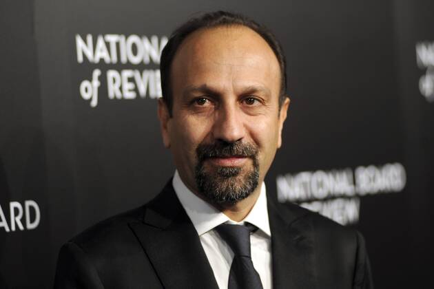 Asghar Farhadi bei der National Board of Review Gala 2016 im Cipriani 42nd Street. New York, 04.01.2017 Foto:xD.xVanxTinex xFuturexImage