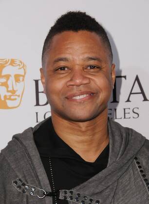 January 7, 2017 - Beverly Hills, CA, United States - 07 January 2017 - Beverly Hills, California - Cuba Gooding Jr.. The BAFTA Tea Party held at the Four Seasons Hotel Los Angeles. Photo Credit: AdMedia Beverly Hills United States - ZUMAa123 20170107_zaa_a123_526