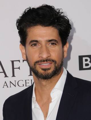 January 7, 2017 - Beverly Hills, CA, United States - 07 January 2017 - Beverly Hills, California - Raza Jaffrey. The BAFTA Tea Party held at the Four Seasons Hotel Los Angeles. Photo Credit: AdMedia Beverly Hills United States - ZUMAa123 20170107_zaa_a123_527