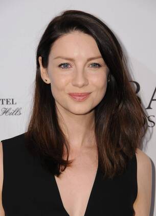 January 7, 2017 - Beverly Hills, CA, United States - 07 January 2017 - Beverly Hills, California - Caitriona Balfe. The BAFTA Tea Party held at the Four Seasons Hotel Los Angeles. Photo Credit: AdMedia Beverly Hills United States - ZUMAa123 20170107_zaa_a123_530