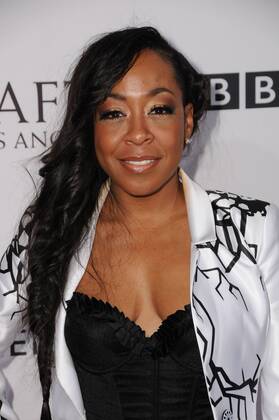 January 7, 2017 - Beverly Hills, CA, United States - 07 January 2017 - Beverly Hills, California - Tichina Arnold. The BAFTA Tea Party held at the Four Seasons Hotel Los Angeles. Photo Credit: AdMedia Beverly Hills United States - ZUMAa123 20170107_zaa_a123_561