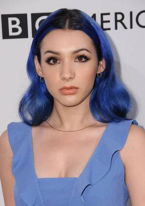 January 7, 2017 - Beverly Hills, CA, United States - 07 January 2017 - Beverly Hills, California - Hannah Marks. The BAFTA Tea Party held at the Four Seasons Hotel Los Angeles. Photo Credit: AdMedia Beverly Hills United States - ZUMAa123 20170107_zaa_a123_582