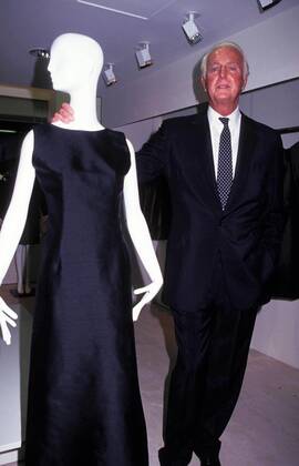 July 11, 2007 - HUBERT DE GIVENCHY. ROSE HARTMAN- - ZUMAg49_ 20070711_gaf_g122_095