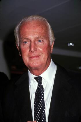 July 11, 2007 - HUBERT DE GIVENCHY. ROSE HARTMAN- - ZUMAg49_ 20070711_gaf_g122_098