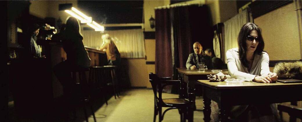 Feb 09, 2007 - Berlin, GERMANY - RELEASE DATE: February 9, 2007 (USA). GERMAN TITLE: Das Leben der Anderen. DIRECTOR: Florian Henckel von Donnersmarck. STUDIO: Wiedemann & Berg Filmproduktion Sony Pictures Classics. PLOT: A horrifying, sometimes unintentionally funny system of observation in the former East Germany. PICTURED: ULRICH MUHE and MARTINA GEDECK. - ZUMAg90_ 20070209_ddn_g90_422