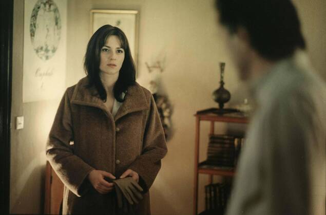 Feb 09, 2007 - Berlin, GERMANY - RELEASE DATE: February 9, 2007 (USA). GERMAN TITLE: Das Leben der Anderen. DIRECTOR: Florian Henckel von Donnersmarck. STUDIO: Wiedemann & Berg Filmproduktion Sony Pictures Classics. PLOT: A horrifying, sometimes unintentionally funny system of observation in the former East Germany. PICTURED: SEBASTIAN KOCH and MARTINA GEDECK. - ZUMAg90_ 20070209_ddn_g90_426