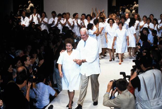 Apr. 16, 2007 - 5071101.H.C. AUT HIV 95 96.K2163.GIVENCHY 1995. YANNIS VLANOS-IMAPRESS- PHOTOS - ZUMAg49_ 20070416_gaf_g49_006