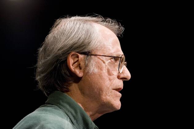 Apr 26, 2007 - New York, New York, USA - DON DELILLO  - ZUMAd17_ 20070426_kri_d17_031