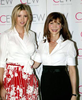 May 2, 2007 - New York, New York, U.S. - CEW Beauty awards Held at the Waldorf Astoria hotel in Manhattan guest included Ivanka Trump Victoria Principal 5-2-07 . - K52844BCO - ZUMAct2_ 20070502_gaf_ct2_017